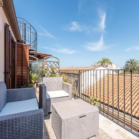 Schiavuzzo Apartment With Terrace By Wonderful Italy パレルモ エクステリア 写真