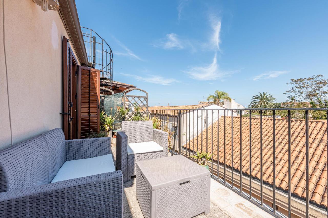 Schiavuzzo Apartment With Terrace By Wonderful Italy パレルモ エクステリア 写真